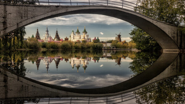 Wallpaper Moscow,, Izmaylovsky, Travel, Russia, Park