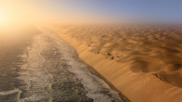 Wallpaper Blue, Sand, Nature, Brown, Beach, Sky, Desert, Black, Under