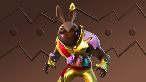 Wallpaper Bun, 2021, New, Fortnite