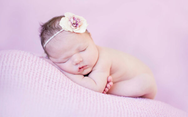 Wallpaper NewBorn, Cute