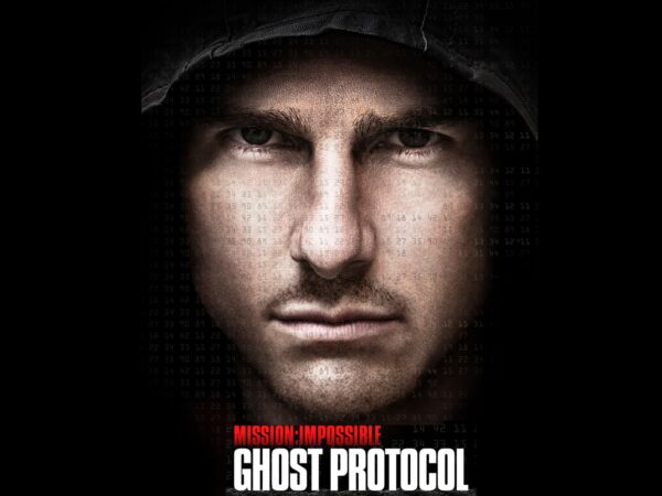 Wallpaper Impossible, Ghost, Mission, Protocol