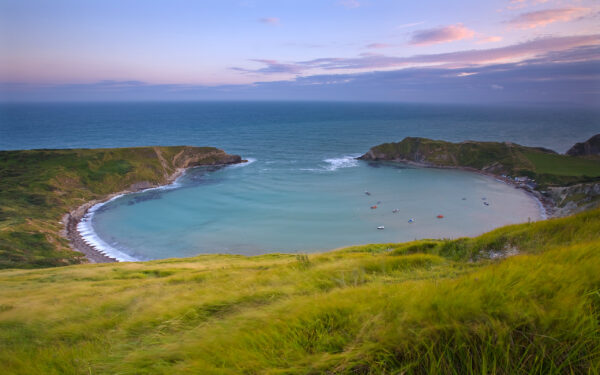 Wallpaper Cove, Lulworth