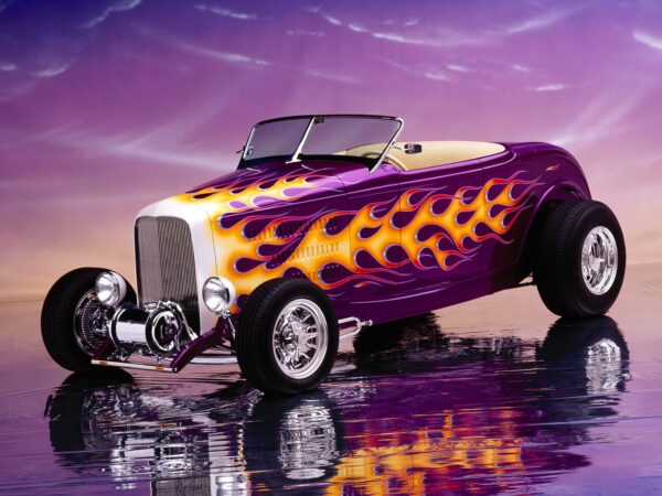 Wallpaper Roadster, Ford
