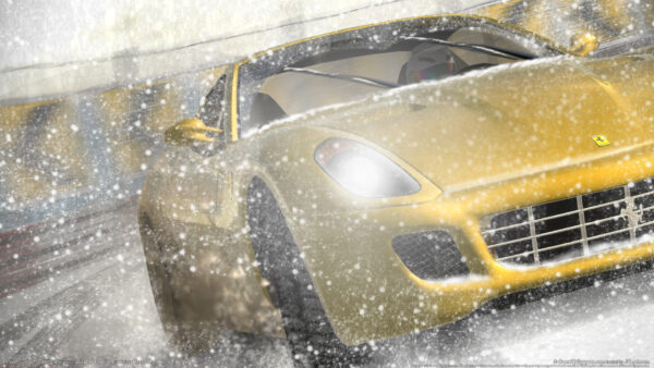 Wallpaper Project, Game, Gotham, Racing