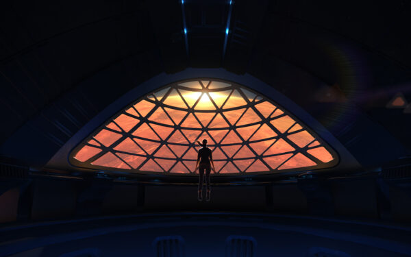 Wallpaper Mission, SpaceX, Mars