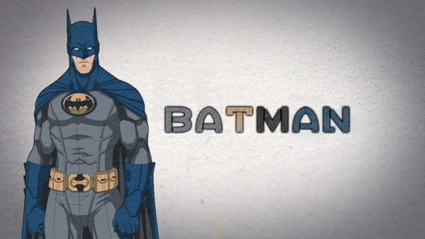 Wallpaper Batman