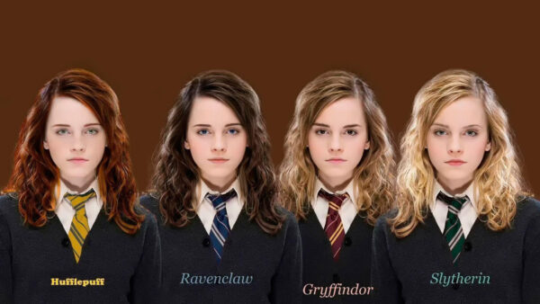 Wallpaper Hogwarts, Desktop, Watson, Ravenclaw, Hufflepuff, Emma