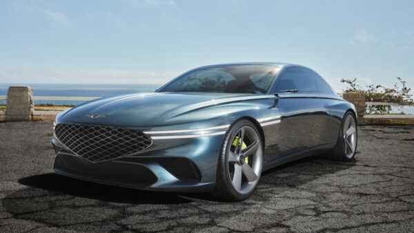 Wallpaper 2021, Genesis, Cars, Concept