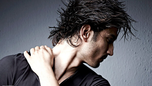 Wallpaper View, Sushant, Singh, Hair, Side, Desktop, Rajput, Black