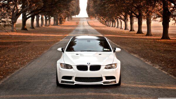 Wallpaper Cars, Bmw, Fall