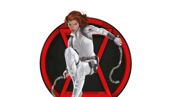 Wallpaper Marvel, Movies, Desktop, Widow, Black