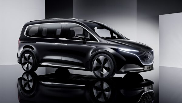 Wallpaper EQT, 2021, Benz, Cars, Concept, Mercedes