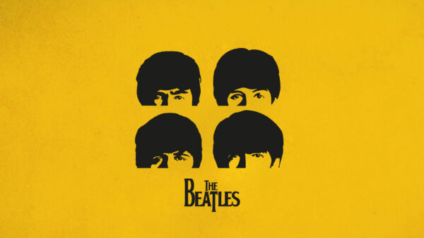 Wallpaper The, Yellow, Desktop, Beatles