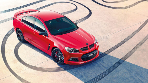 Wallpaper Sport, Cars, Holden, Red, Desktop, Club, Car, HSV