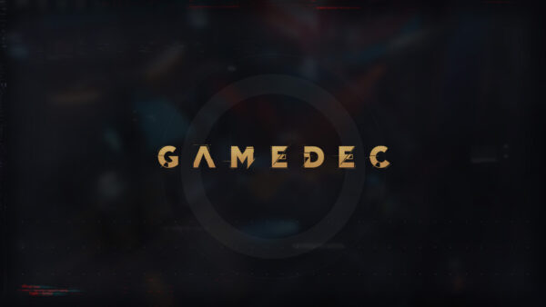 Wallpaper Gamedec, Logo