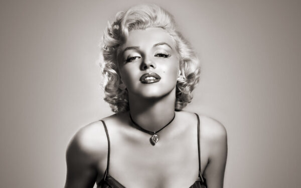 Wallpaper Monroe, Marilyn