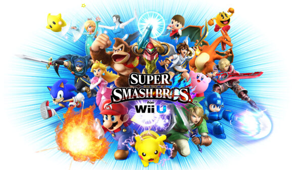 Wallpaper Super, Bros, Smash