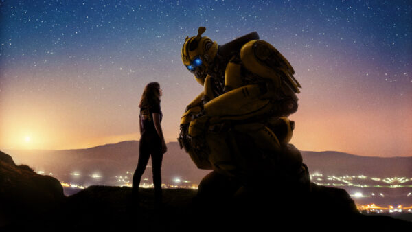 Wallpaper Movie, Bumblebee, 2018