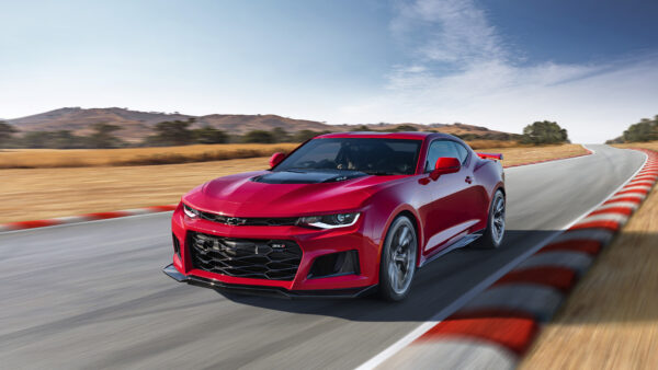 Wallpaper 2019, ZL1, Chevrolet, Camaro