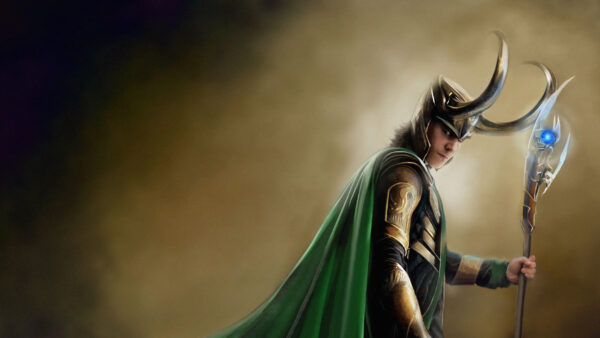 Wallpaper Loki, Desktop, Hiddleston, Tom, Marvel, Comics