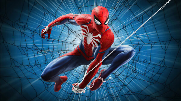 Wallpaper Marvel, Spider-man, Comics