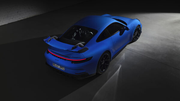 Wallpaper Porsche, GT3, 2021, 911, Cars