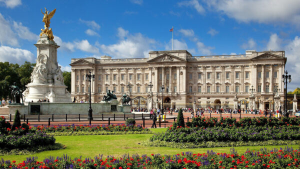 Wallpaper England, London, Palace, Buckingham, Travel
