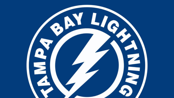 Wallpaper Bay, Tampa, Logo, Club, Hockey, Lightning