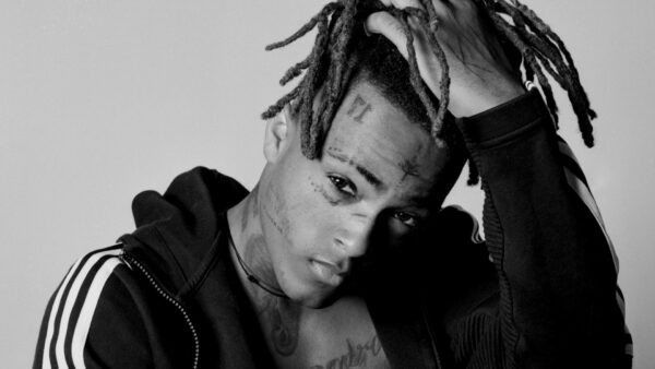 Wallpaper Photo, White, And, Black, XXXTentacion