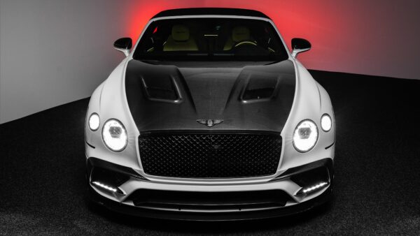 Wallpaper Cars, Bentley, Convertible, Continental, Keyvany