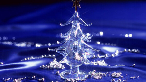 Wallpaper Tree, Desktop, Christmas, Glass, Beautiful