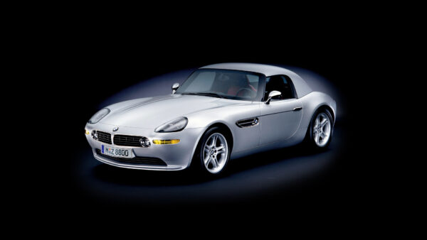 Wallpaper Car, Bmw, Sport, Silver, Coupe, Cars