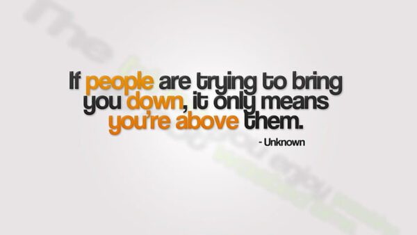 Wallpaper Them, People, Trying, Bring, Means, Only, Down, Above, Are, You, Motivational