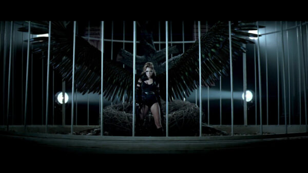 Wallpaper Standing, Big, Desktop, Cyrus, Miley, Bird, Like, Cage