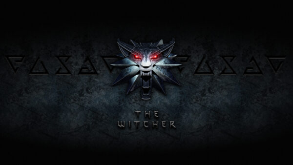 Wallpaper The, Medallion, Wolf, Witcher