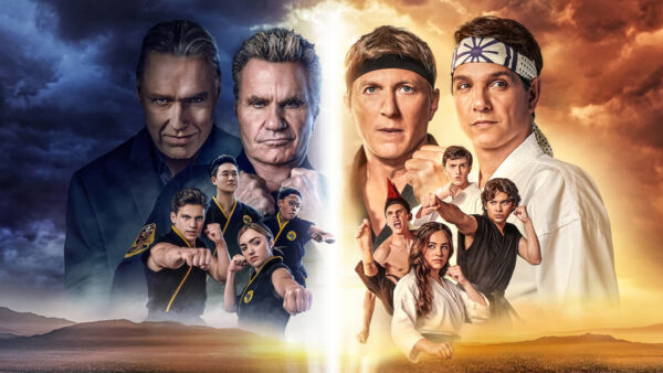 Wallpaper Kai, LaRusso, Daniel, Lawrence, Zabka, Cobra, Macchio, Johnny, William, Ralph