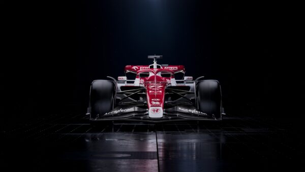 Wallpaper Romeo, Car, C42, Alfa, Formula, 2022, Cars, One