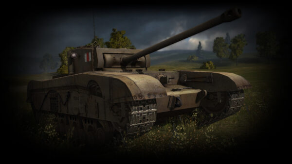 Wallpaper Desktop, Tanks, Tank, Background, World, Games, Cloudy, With, Sky