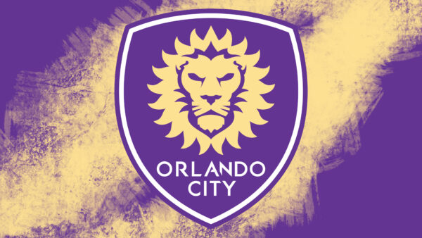 Wallpaper Orlando, Logo, Soccer, City, MLS