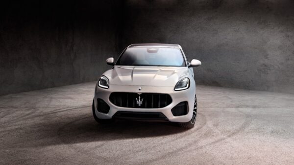 Wallpaper Cars, Maserati, 2022, Grecale, Modena