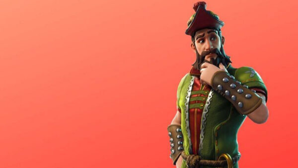 Wallpaper Hacivat, Fortnite