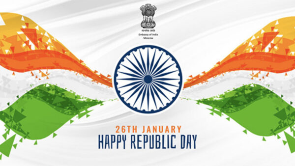 Wallpaper January, Celebration, Flag, Republic, Day, Indian, Art, 26th, Creative