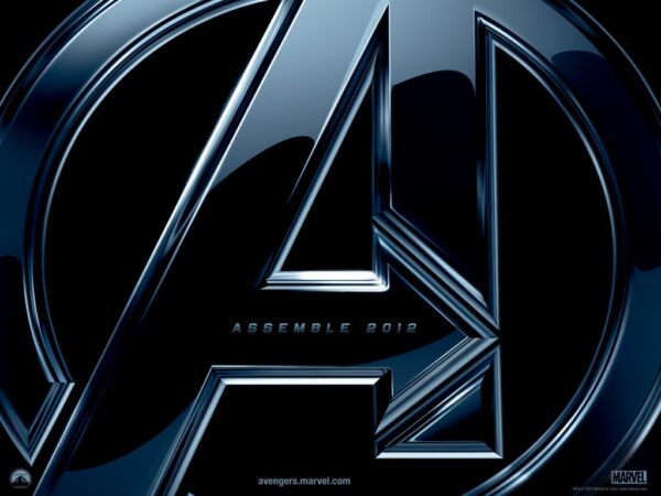 Wallpaper Avengers, 2012