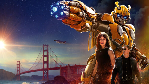 Wallpaper 2018, Bumblebee, Movie