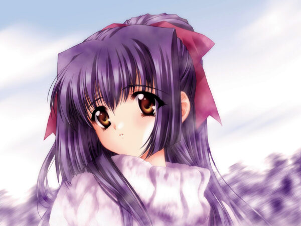 Wallpaper Girls, Anime