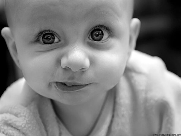 Wallpaper Cute, Baby