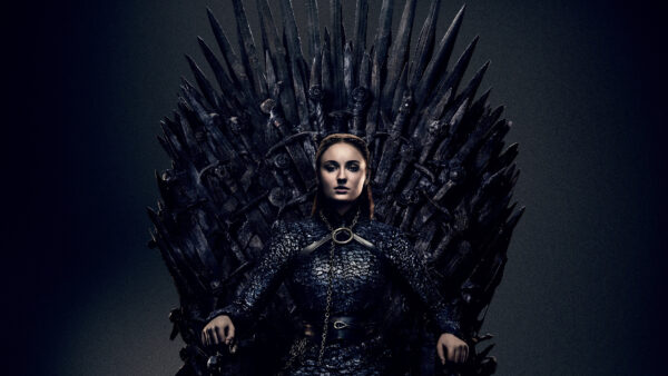 Wallpaper Thrones, Sansa, Season, Stark, Game