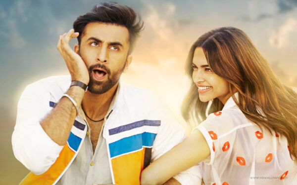 Wallpaper Tamasha, Bollywood, Movie, 2015