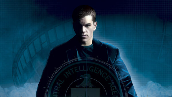 Wallpaper Bourne, Matt, Damon, Movies