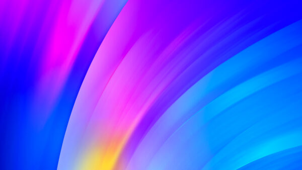 Wallpaper Colorful, RedmiBook, Gradient, Abstract